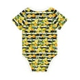 thumbnail image 6 of Sigee Orange and Lemon for Baby Unisex Baby Cotton Short-Sleeve Bodysuits Soft Cotton, Breathable-18 Months, 6 of 7