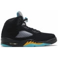thumbnail image 1 of Ni - ke Size 12 - Jordan 5 Retro Mid Aqua, 1 of 5
