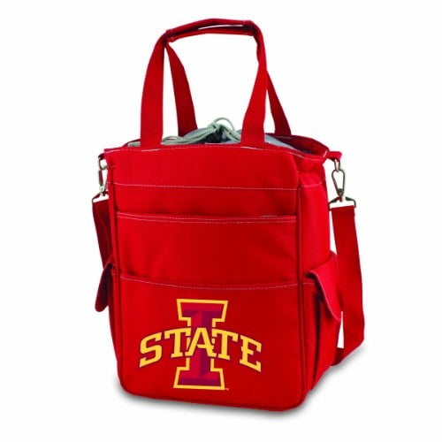 Picnic Time Activo - Black (Iowa State Cyclones) Digital Print