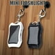 thumbnail image 4 of Llavero con cargador portátil Solar, minibanco de energía, linterna LED, batería USB para exteriores, cargador de teléfono de emergencia, 4 of 8