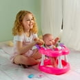 thumbnail image 3 of JC Toys, Lots to Love Babies All-Vinyl 14 inches Baby Doll in Walker with Accessories, 3 of 9
