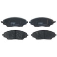thumbnail image 1 of Balatas Bajos Metales TRW 2012 A 2017 Chevrolet Delanteras 1 Kit, 1 of 4