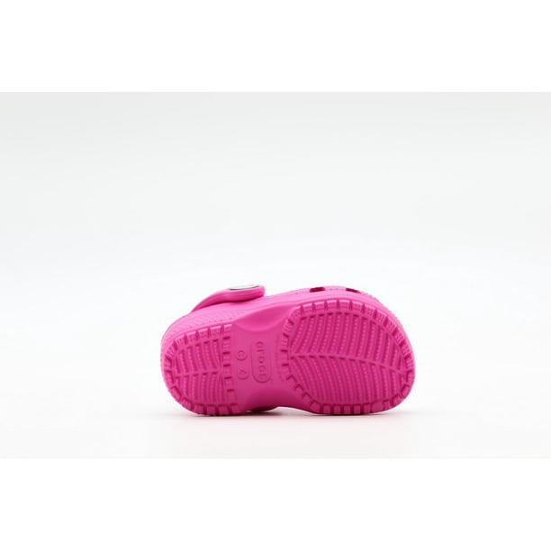 Pink crocs walmart deals