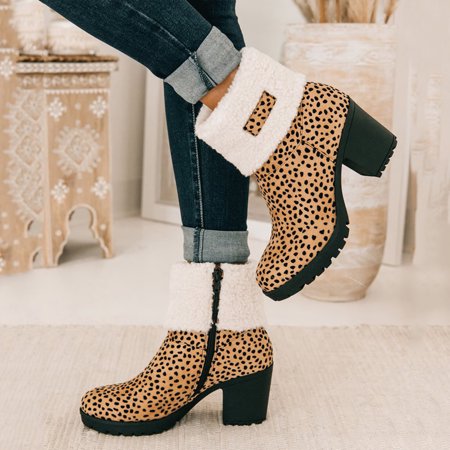 

Sarehoo 1 Pair of Shoes Women s Fashionable Boots For Winter Autumn Women Shoes