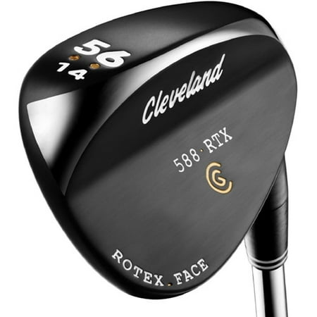 Cleveland Men's Golf 588 RTX Cavity Back RH Wedge