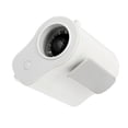 thumbnail image 3 of Ventilador de cintura portátil, ventilador personal, manos libres, 5 velocidades, ajustable, para cinturón. Blanco, 3 of 9