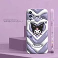 thumbnail image 1 of Cute Hello Kitty kuromi Phone Case For VIVO S1 S5 S6 S7 S9 S9E S10 S12 S15 S16 S16E V19 V20 V21 V23 V25 V27 PRO 5G Case Funda LXY, 1 of 7