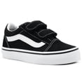 thumbnail image 4 of Tenis Vans Niño Classics Old Skool Negro/Blanco negro 16, 4 of 6