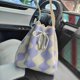 thumbnail image 5 of Bolso de hombro de punto a la moda, bolso de cubo con cordón de gran capacidad, bolso de mano informal, bolso de mensajero para viajes diarios, 5 of 6