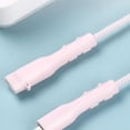 thumbnail image 3 of Silicone Protector Sleeve Breaking Charging Wire For Phone Tablet Laptop Lightweight And Portable Protector, 3 of 3