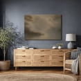 thumbnail image 3 of Canvas Wall Art Moody Mist River Landscape Print for Living Room Decoration - 32"x48", 3 of 8