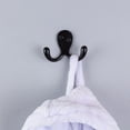 thumbnail image 5 of Oil-Rubbed Bronze Double Robe Hook, 5 of 7