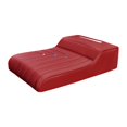 thumbnail image 1 of Almohadilla de del brazo multifuncional de cubierta de automóviles para camiones suministros automáticos rojo oscuro, 1 of 8