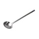 thumbnail image 3 of Costilla de acero inoxidable, cuchara de cocina, accesorios de servicio pesado de alto rendimiento, cocina con mango largo, cuchara de sopa a prueba, 3 of 8
