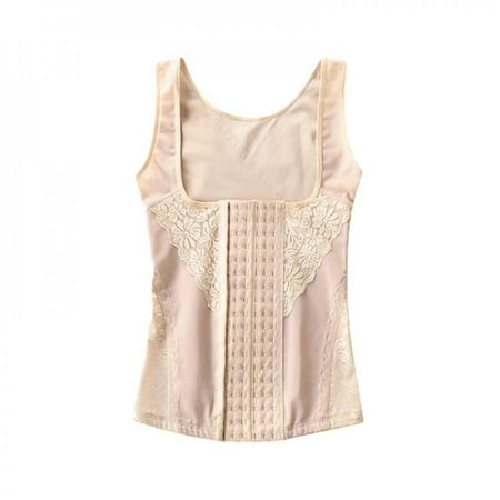 

Hazel Tech Fashion New Postpartum Corset Six-row Abdomen Waist Body Shaping Lifting Chest Body Underwear