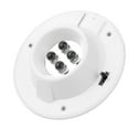 thumbnail image 3 of Del Giardino Del Supporto Del Paesaggio Della Parete Di Modo Del Percorso Di Energia LED Blanco kusrkot Lámpara de alero lámpara de alero, 3 of 6
