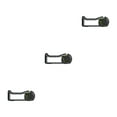 thumbnail image 1 of Wosthever Piedra de afilar resistente al óxido para cuchillos - Juego elegante Juego de diseño elegante y duradero Accesorios de cocina Type1 NO1, 1 of 6