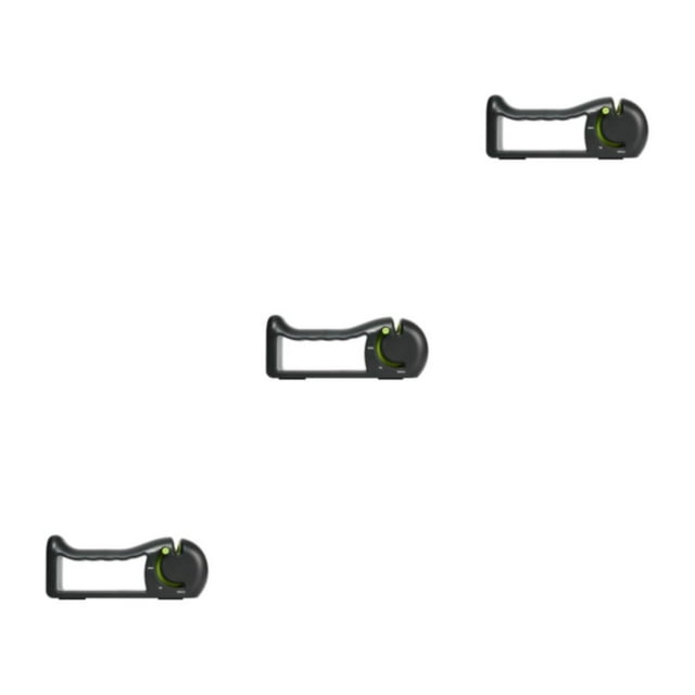 Wosthever Piedra de afilar resistente al óxido para cuchillos - Juego elegante Juego de diseño elegante y duradero Accesorios de cocina Type1 NO1