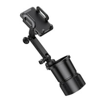 Car Cup Holder Accessories Chargers Cell Phone for Cars Black