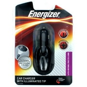 Energizer Swivel Car Charger With LED - Micro USB
