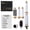 WHITE, variant on CNV Versatile 5-in-1 Hair Styling Tool with Auto-Wrap Curling Barrels, Interchangeable Blow Dryer Brush Set for Professional Salon Results at Home, Portable Personal Care Device for All Hair Types