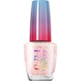 thumbnail image 1 of Esmalte de uñas OPI RapiDry Cheers to No Smears Soft Peach Glitter, 1 of 6