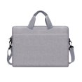 thumbnail image 1 of Bolsa para portátil de 14 y 15 pulgadas, funda resistente al agua con correas de hombro y ASA, maletín Fivean unisex, 1 of 2