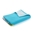 thumbnail image 4 of Mainstays Kids Cotton Blend Beach Towel, 30 x 60 Inches, Snorkel Dog, 4 of 6