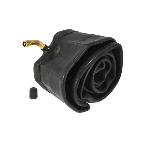 Motoforti 16x2.5 Bike Inner Tube Valve Bicycle Inner Tube Tyres 32mm Black