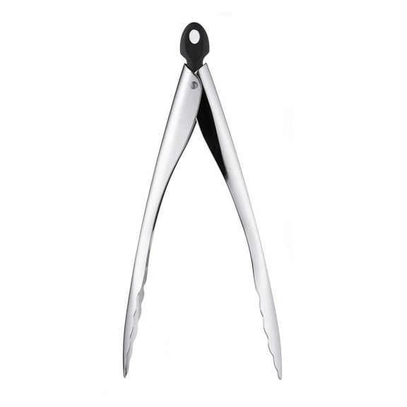 Cuispro 9-1/2-Inch Tempo Locking Tongs