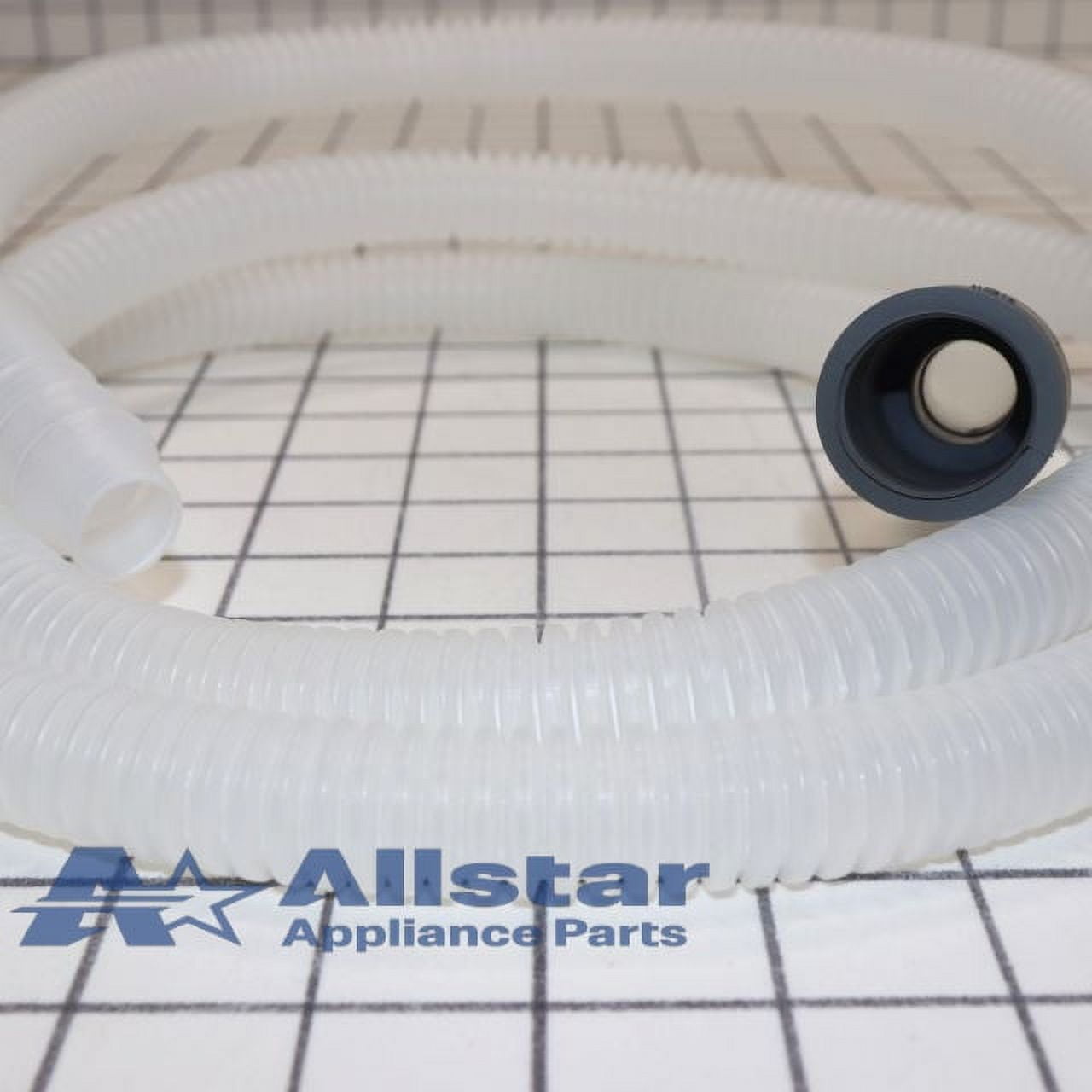 whirlpool 8269144a dishwasher drain hose extension