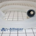 thumbnail image 3 of Whirlpool Dishwasher Drain Hose 8269144A, 3 of 5