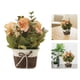 thumbnail image 1 of Plantas En Maceta Falsas, Planta En Maceta Artificial Ecológica Para El Hogar, 1 of 7