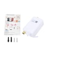 thumbnail image 4 of Electric Water Heater 3000W Mini Tankless Instant Hot Water Heater System For Bathroom Kitchen Household ,Digital Temperature Display, 4 of 7