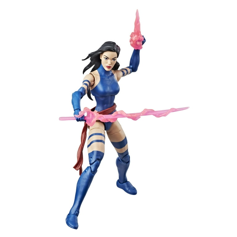 Marvel X-Men 6-inch Legends Series Psylocke - Walmart.com