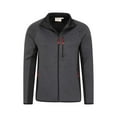 thumbnail image 4 of Mountain Warehouse Mens Treston Full Zip Fleece Jacket, 4 of 5