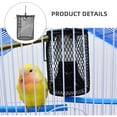 thumbnail image 3 of BESTYASH Reptile Supplies Heat Dissipation Black Metal 1 Set, 3 of 6