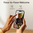 thumbnail image 6 of eufy C30 2K Wi-Fi Wireless Video Doorbell Comes with 32GB MicroSD Card, Works with Smart Homes, 6 of 10