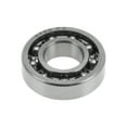 thumbnail image 6 of Unique Bargains 6900 Deep Groove Ball Bearings 10x22x6mm P4 Open Type Lubricated Bearings 1 Pcs Car Scooter Skateboard Wheel Universal Silver Tone, 6 of 6