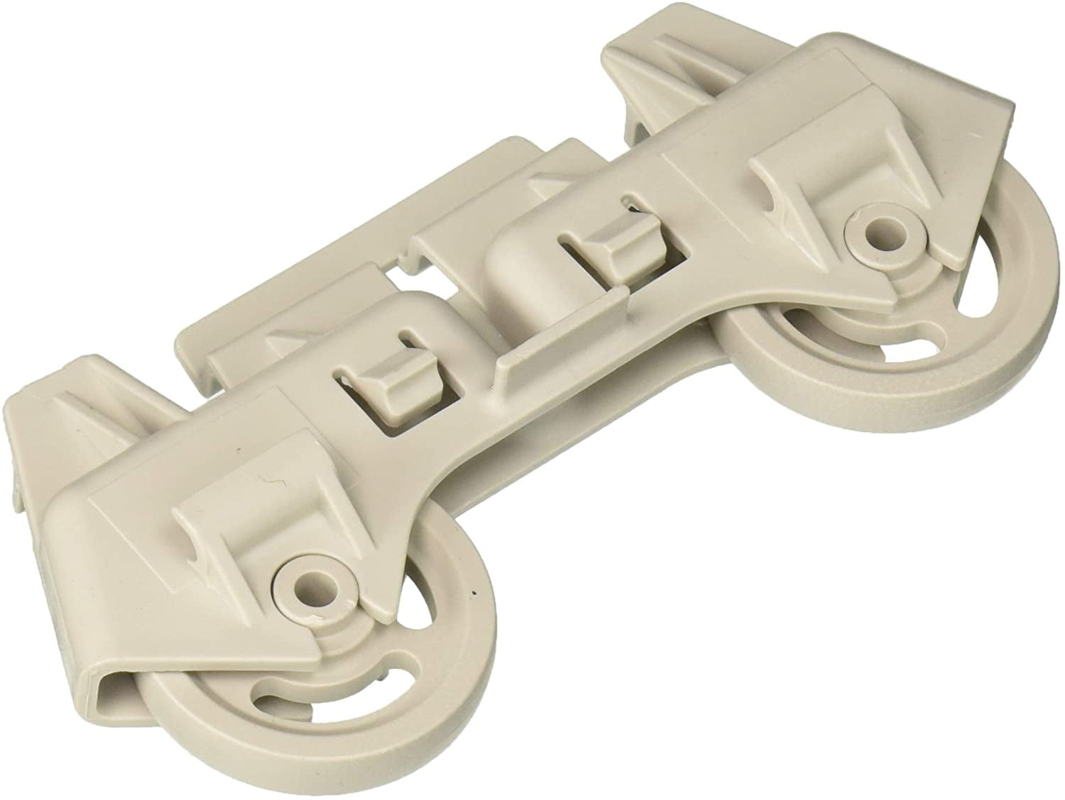 whirlpool dishwasher dishrack roller