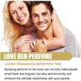thumbnail image 4 of OUHOE Perfume de Charme Fragancia Natural Fresca Duradera Portátil para Citas de Parejas, 4 of 6