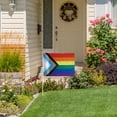 thumbnail image 5 of Rainbow Stick Flag,&nbsp;Hand-Held Flag On Stick,Handheld Pride Flags,Banners for Parades Festivals Party Decorations And Outdoor Events Desk Decor Pride Rainbow Flags Hand Waving Festival Flag, 5 of 9
