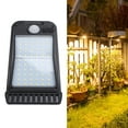 thumbnail image 1 of Clip On Solar Lights Outdoor,  IP65 Waterproof Clip On Solar Motion Sensor Lights, Portable Solar Powered Security Light Outside for Patio Fence Gate Wall Garage Camping Garden, 1 of 7