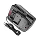 thumbnail image 2 of Cargador de Batería Speravity Adaptador de iones de litio para Bosch 14.4V-18V, 2 of 6