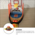 thumbnail image 3 of HORIALENCE 1 Set Basketball Shooter Desktop Assorted Color for Concentration Building and Family Fun, 3 of 7