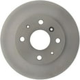 thumbnail image 5 of Centric Parts Disc Brake Rotor P/N:121.41001 Fits select: 1989-1992 DAIHATSU CHARADE, 5 of 6