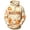 #01Beige, variant on Mens Halloween Hoodie Pumpkin Ghost All Over Print Long Sleeve Casual Hooded Sweatshirt for Fall Party Daily Wear Red M