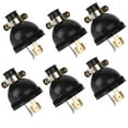 thumbnail image 2 of 3 Pin Power Plug, 3Pin Converter Plug, Light Weight Plastic Breeding Farms For Agriculture Construction Sites Garden Sites, 2 of 8