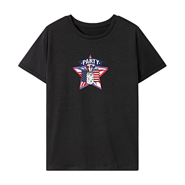 Camiseta de mujer informal de verano, camiseta básica suave para mujer, para viajes de trabajo, mujer SG