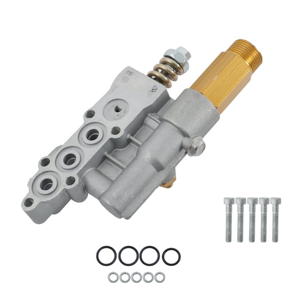 labwork Pressure Washers Outlet Valve Kit for Homelite 308653052, 308653007, 308653006